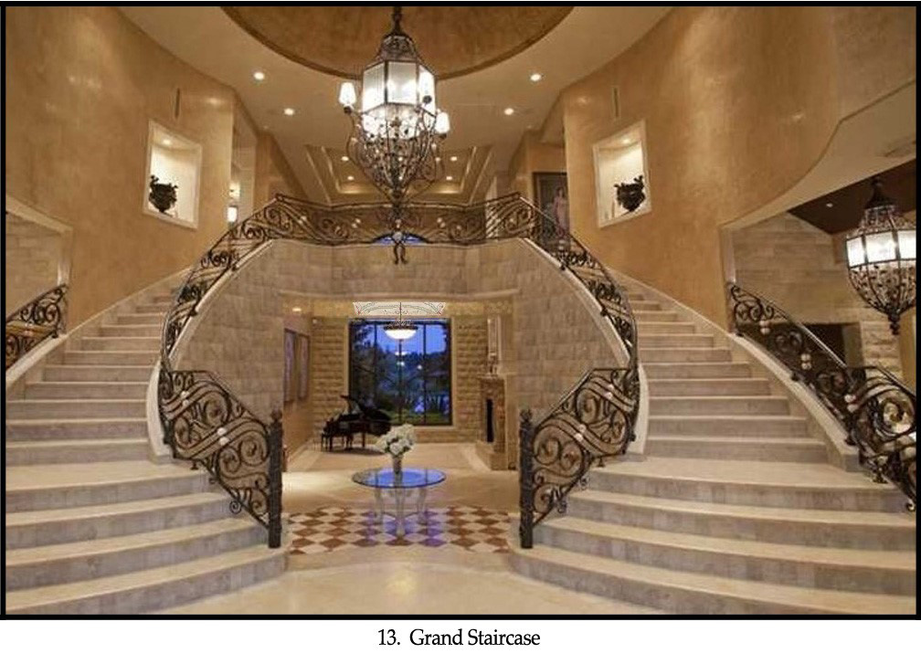 13. Grand Staircase