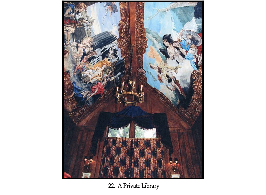 22. A Private Library